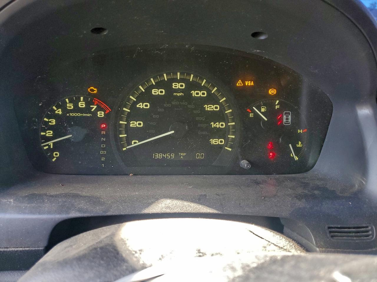 2006 HONDA ACCORD LX photo 9