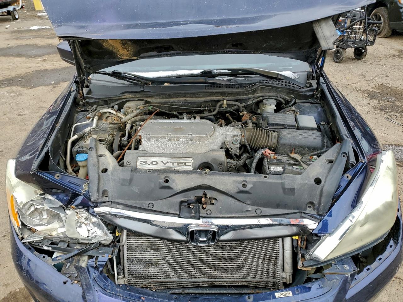 2006 HONDA ACCORD LX photo 11