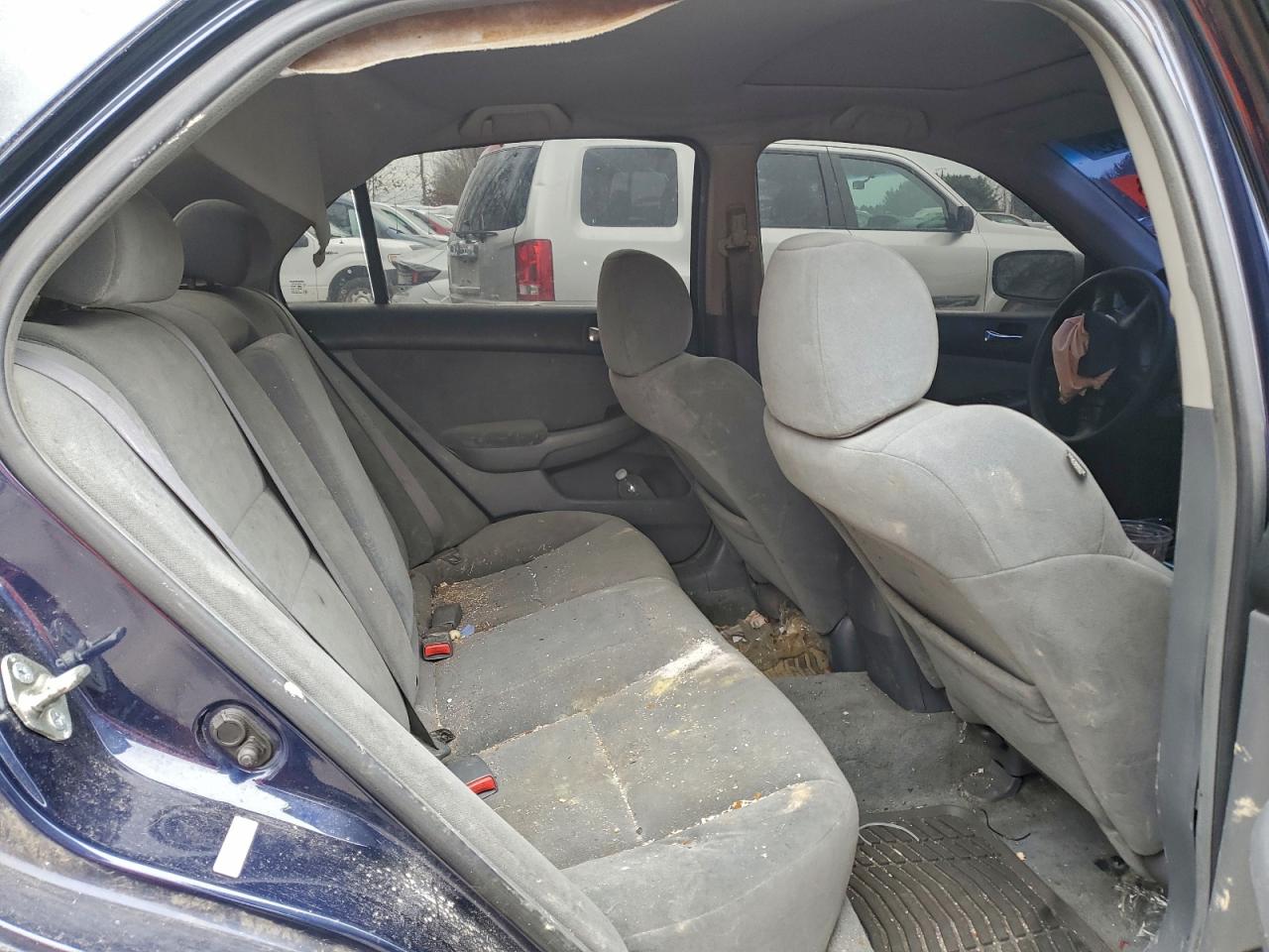 2006 HONDA ACCORD LX photo 10