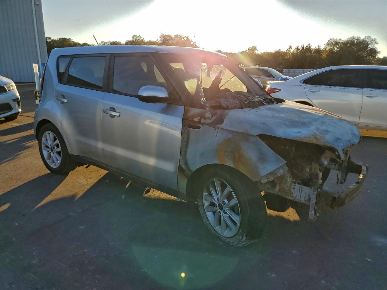 2018 KIA SOUL + photo 4