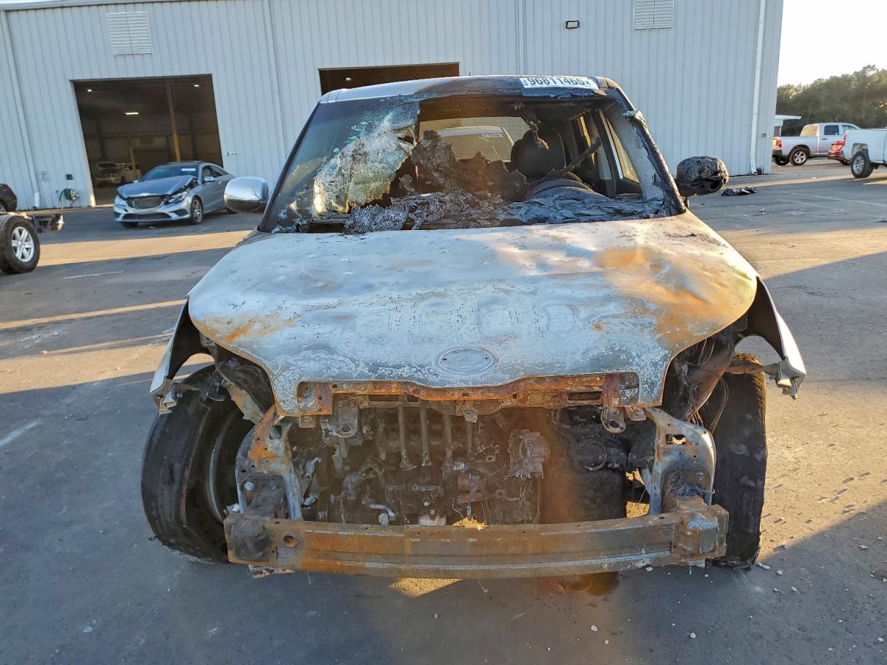 2018 KIA SOUL + photo 5