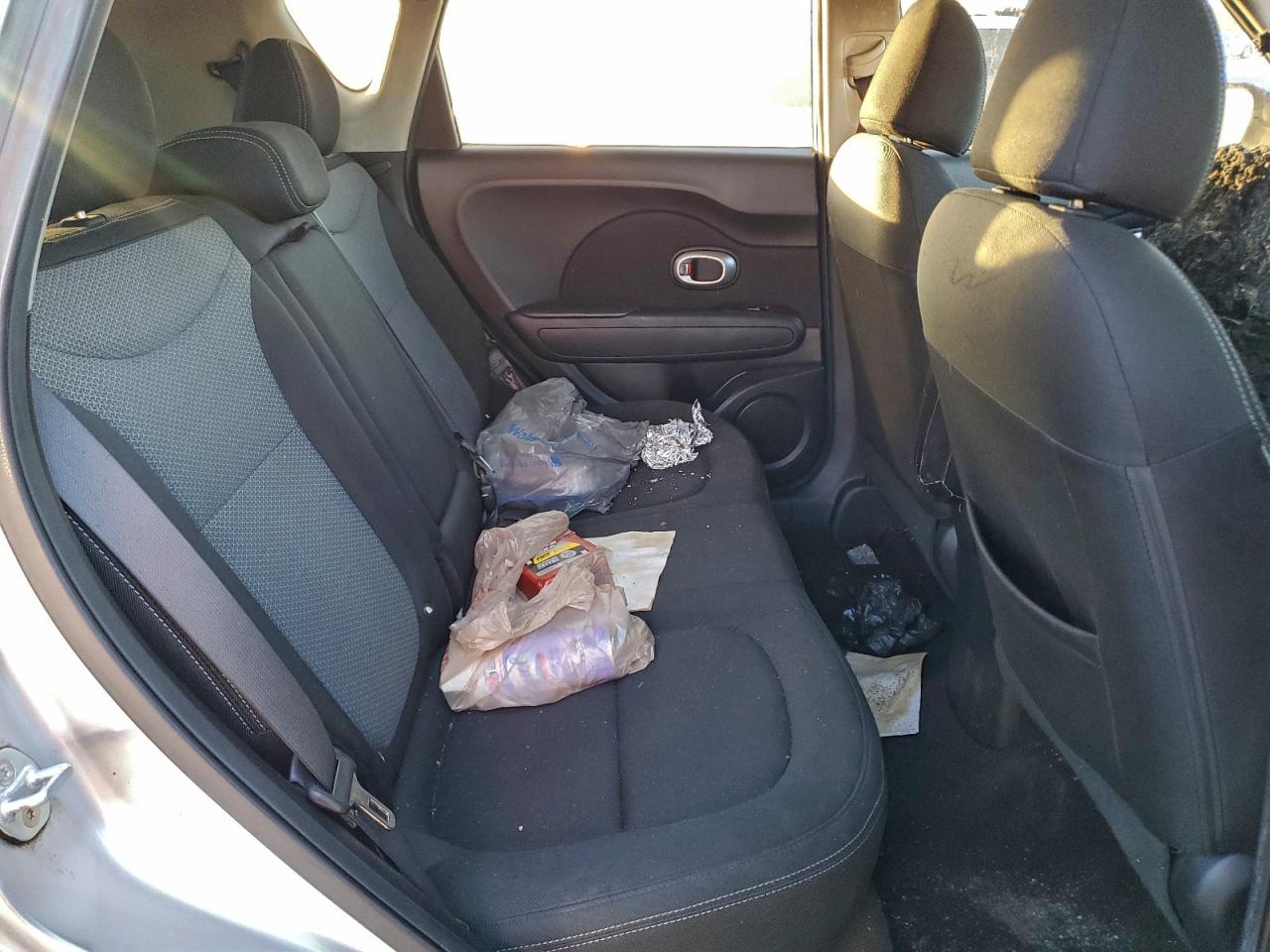 2018 KIA SOUL + photo 11