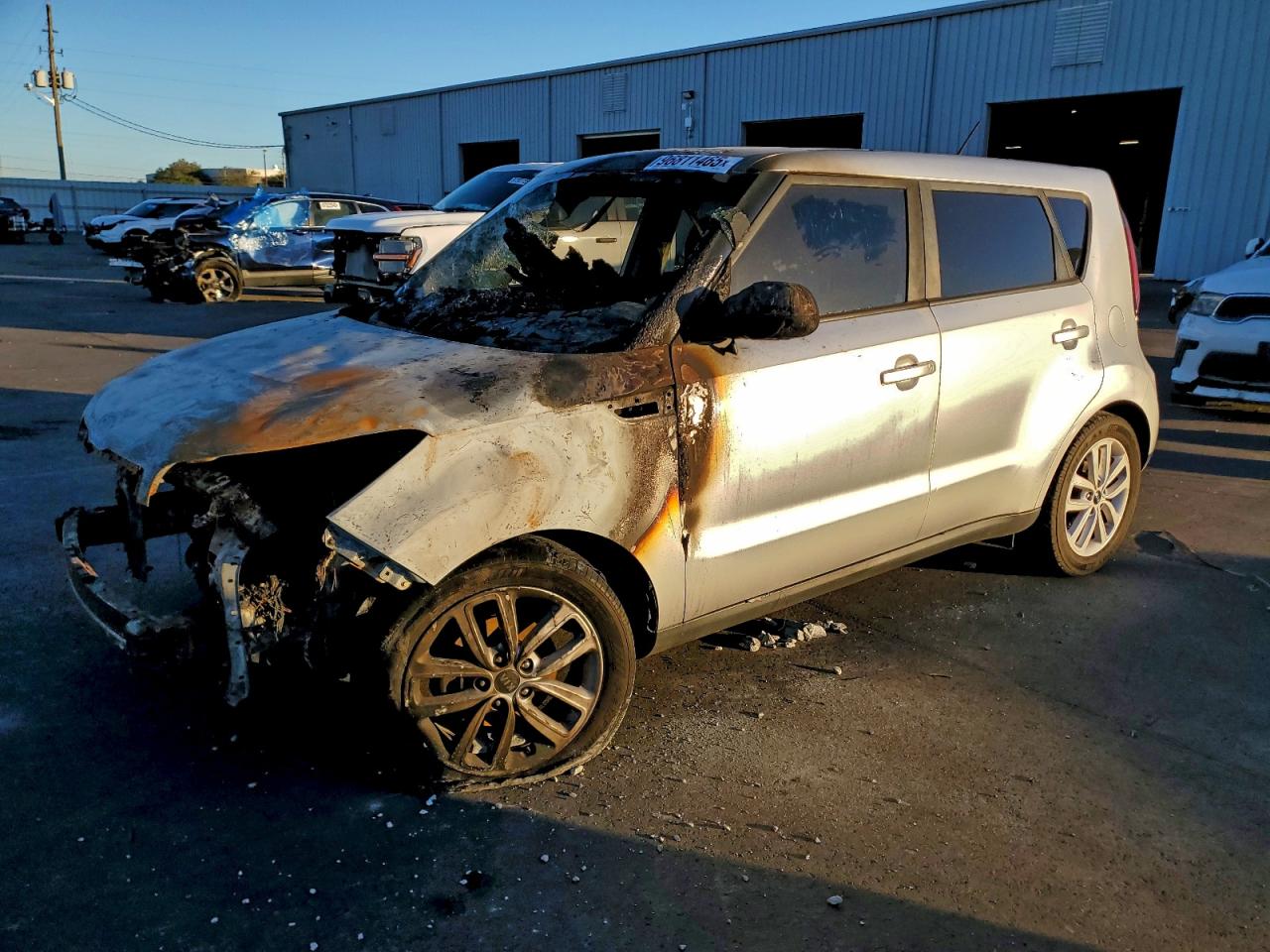 2018 KIA SOUL