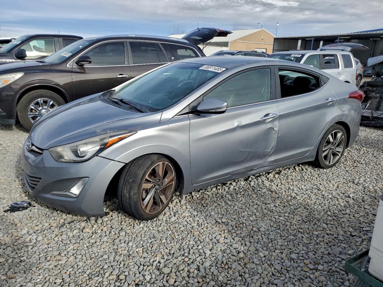 2015 HYUNDAI ELANTRA