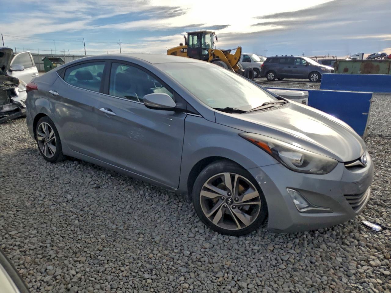 2015 HYUNDAI ELANTRA SE photo 7