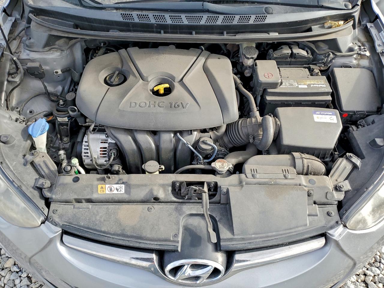 2015 HYUNDAI ELANTRA SE photo 21
