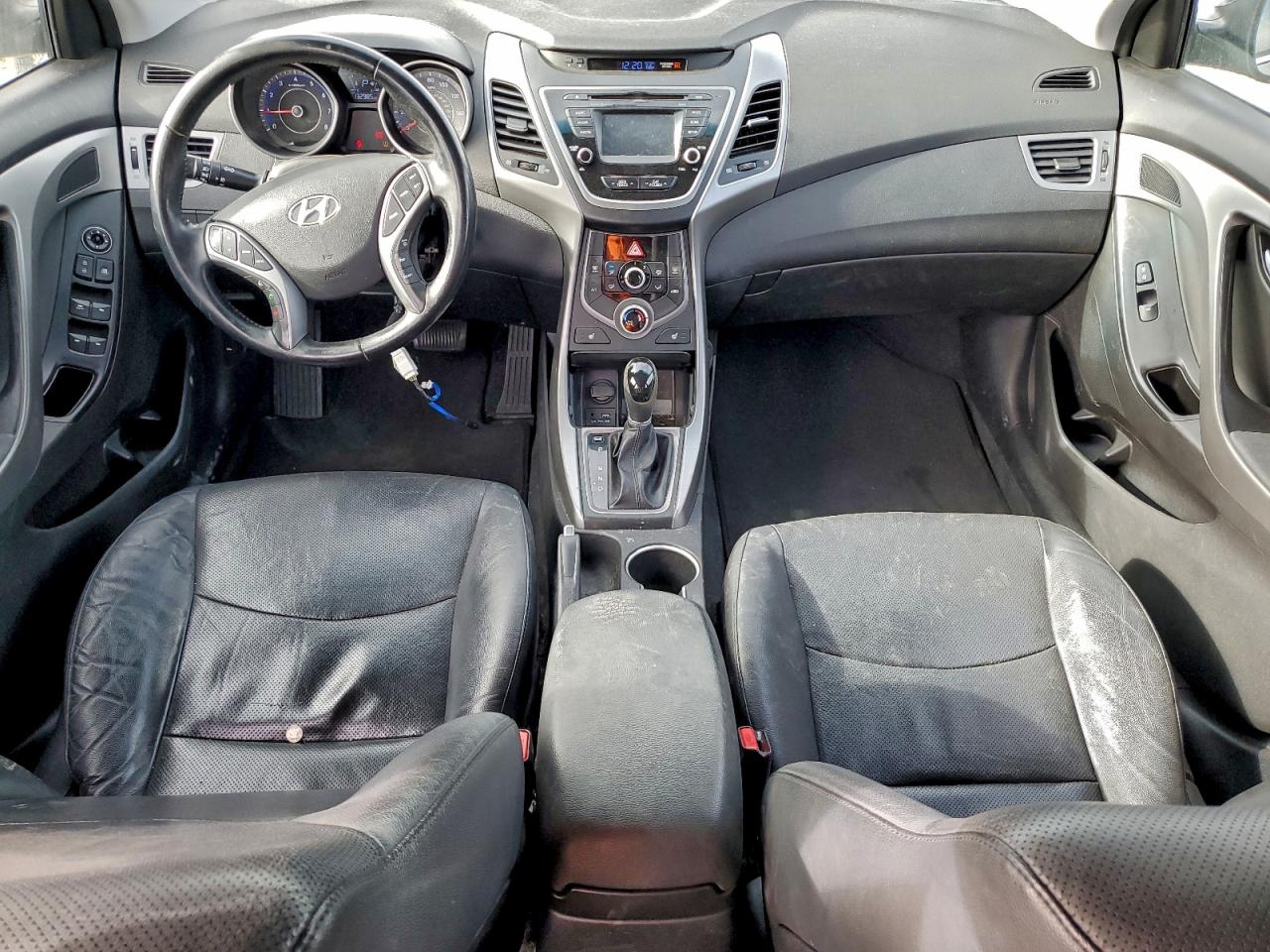 2015 HYUNDAI ELANTRA SE photo 15