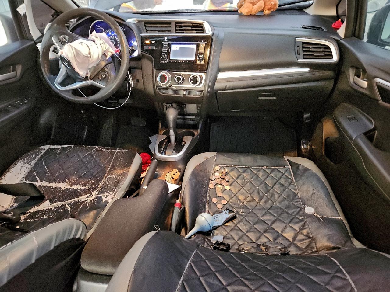 2015 HONDA FIT LX photo 8