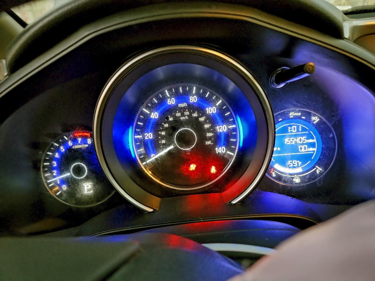2015 HONDA FIT LX photo 9