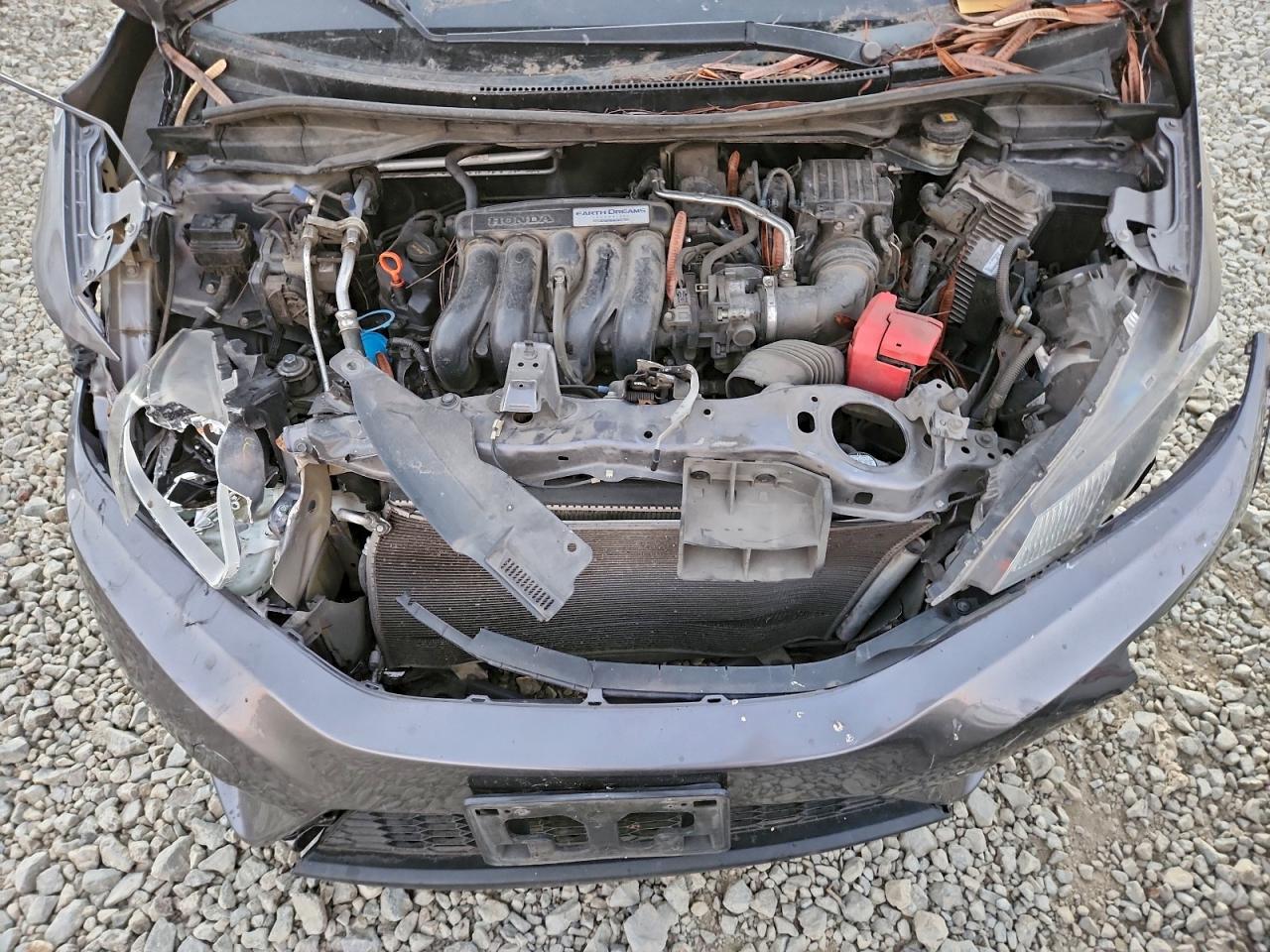 2015 HONDA FIT LX photo 11