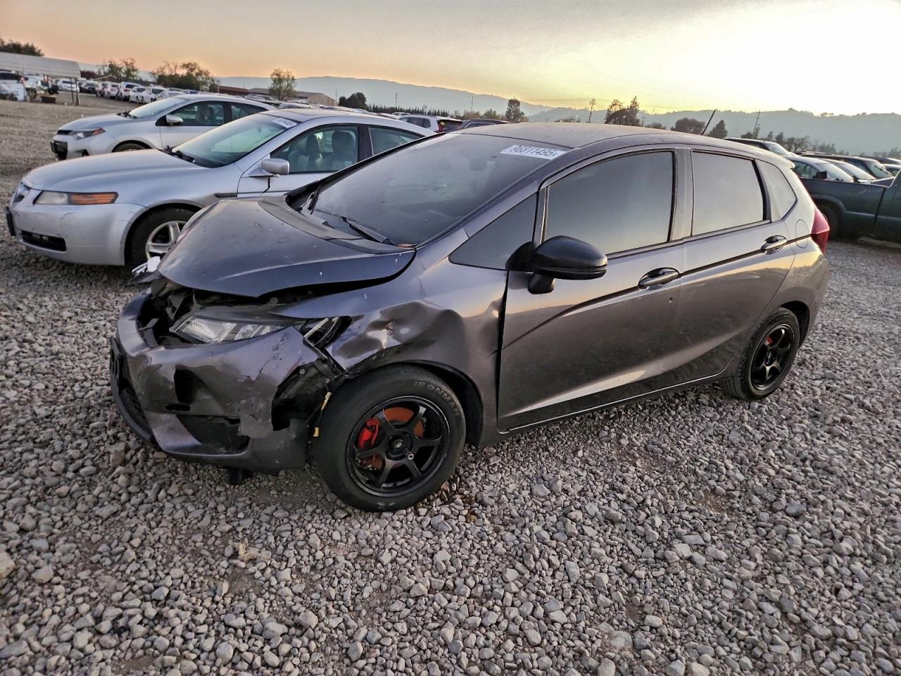 2015 HONDA FIT