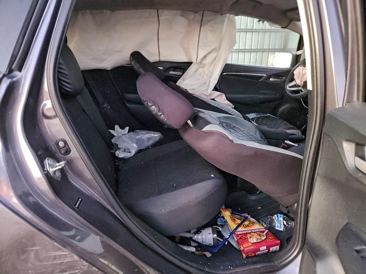 2015 HONDA FIT LX photo 10