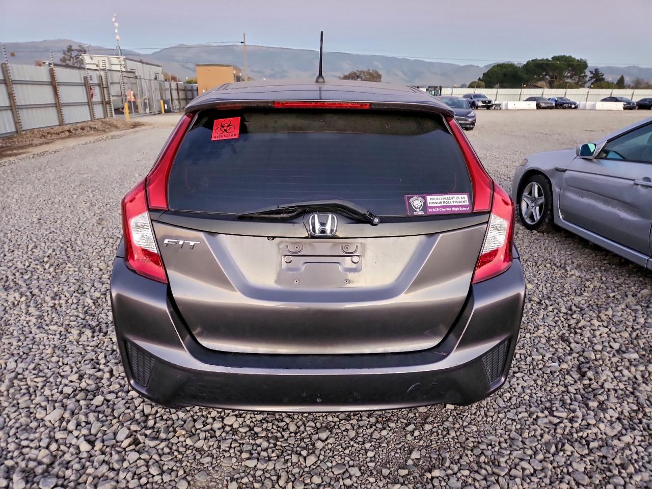 2015 HONDA FIT LX photo 6