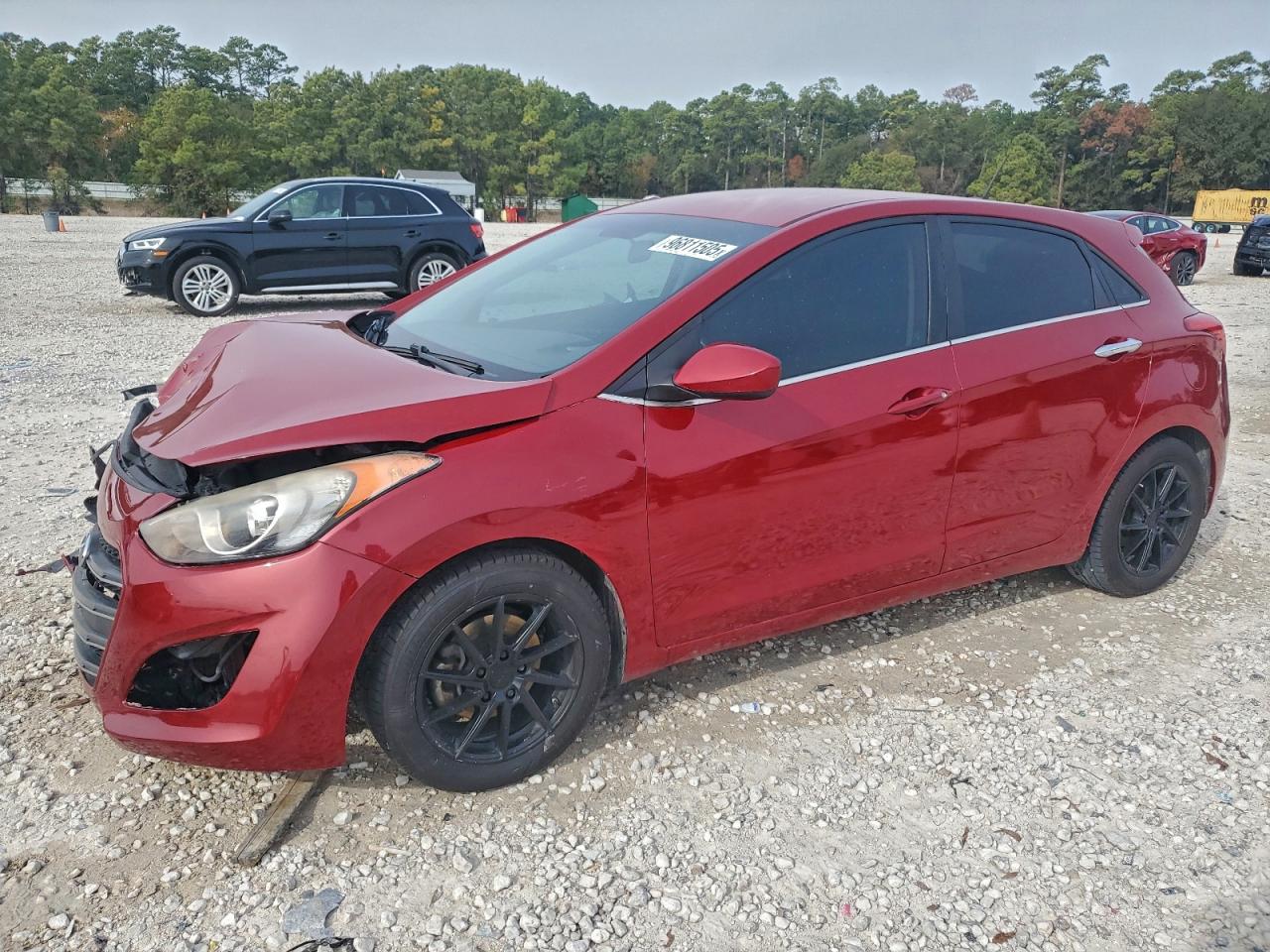 2017 HYUNDAI ELANTRA GT