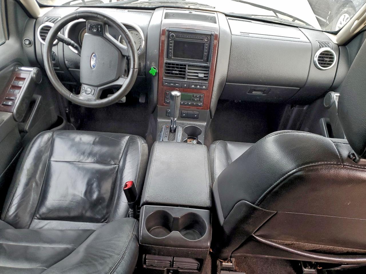 2006 FORD EXPLORER LIMITED photo 8