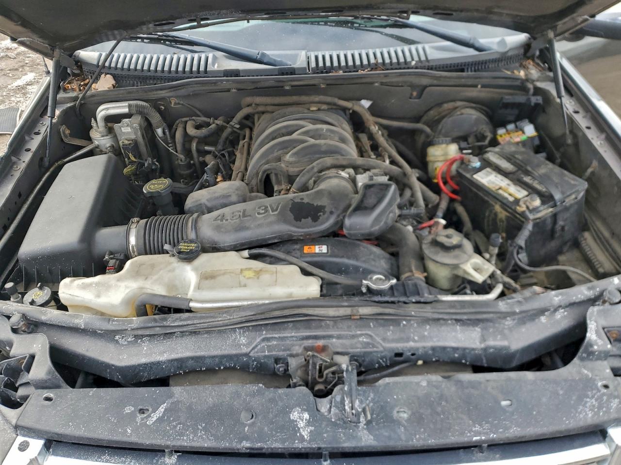2006 FORD EXPLORER LIMITED photo 12
