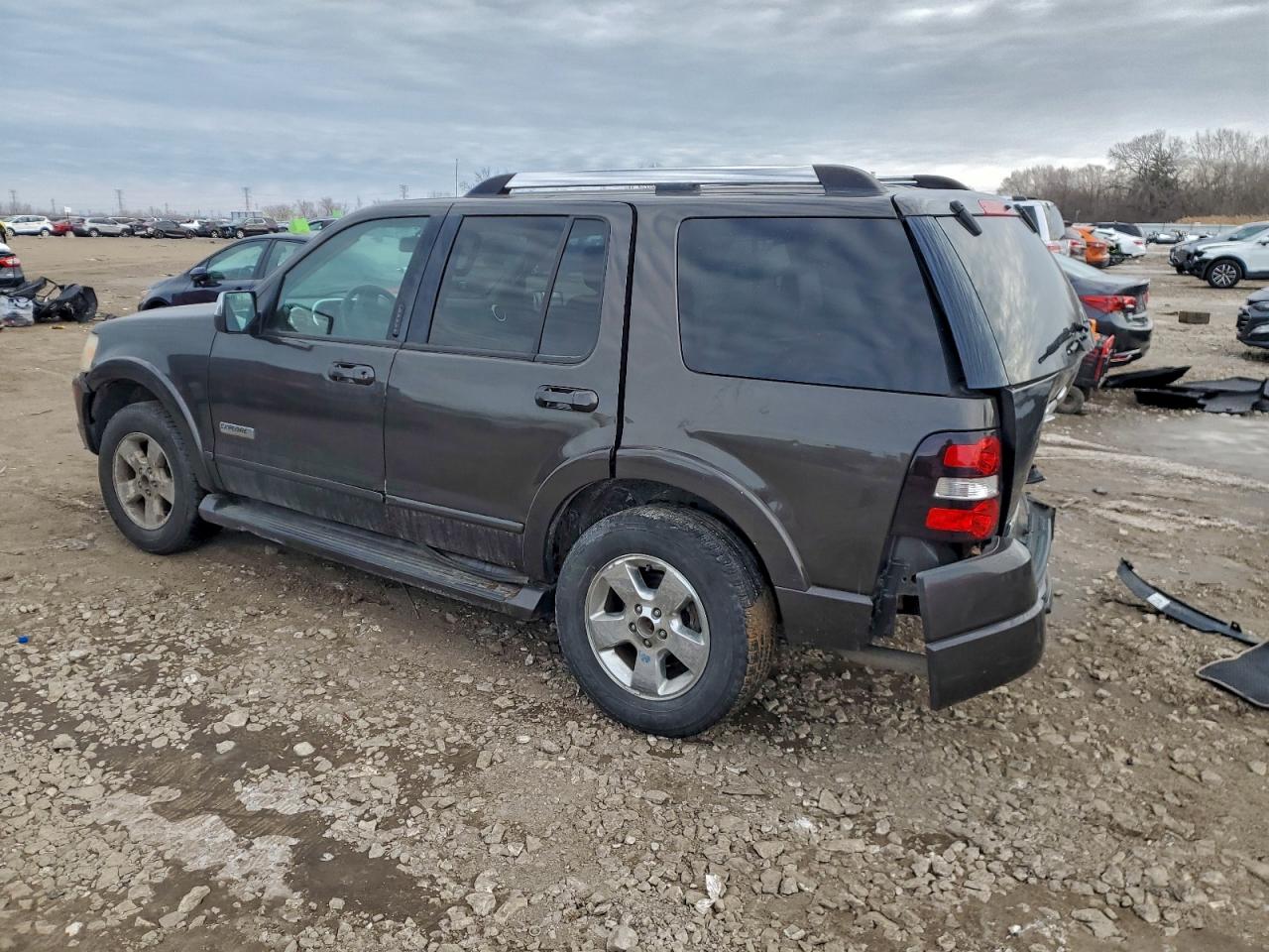 2006 FORD EXPLORER LIMITED photo 2