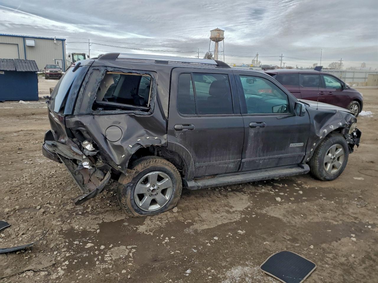 2006 FORD EXPLORER LIMITED photo 3
