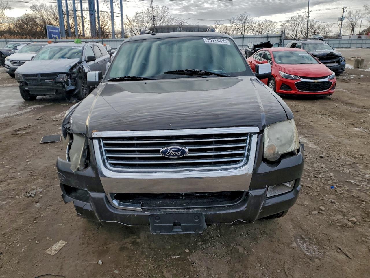 2006 FORD EXPLORER LIMITED photo 5