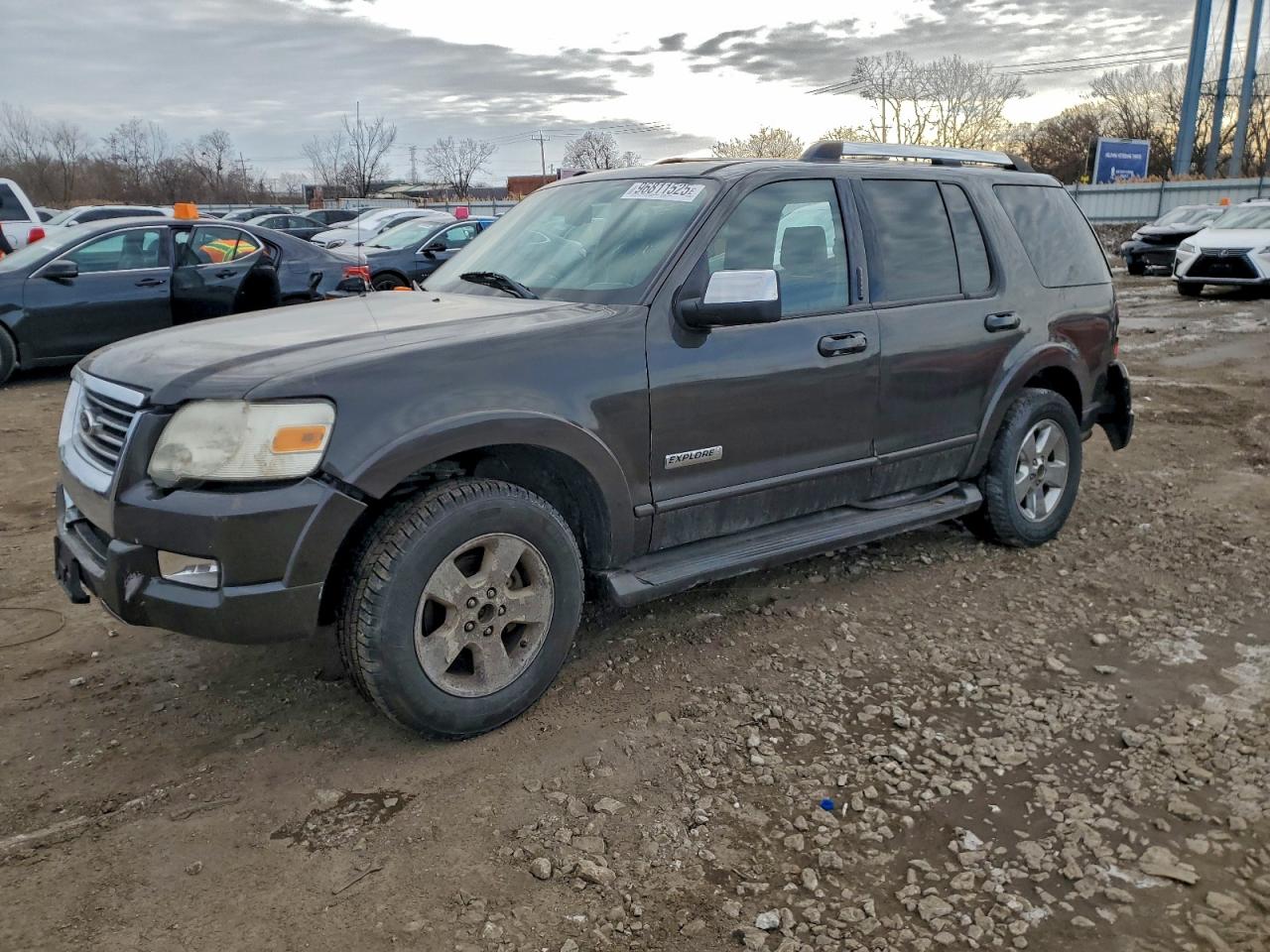 2006 FORD EXPLORER