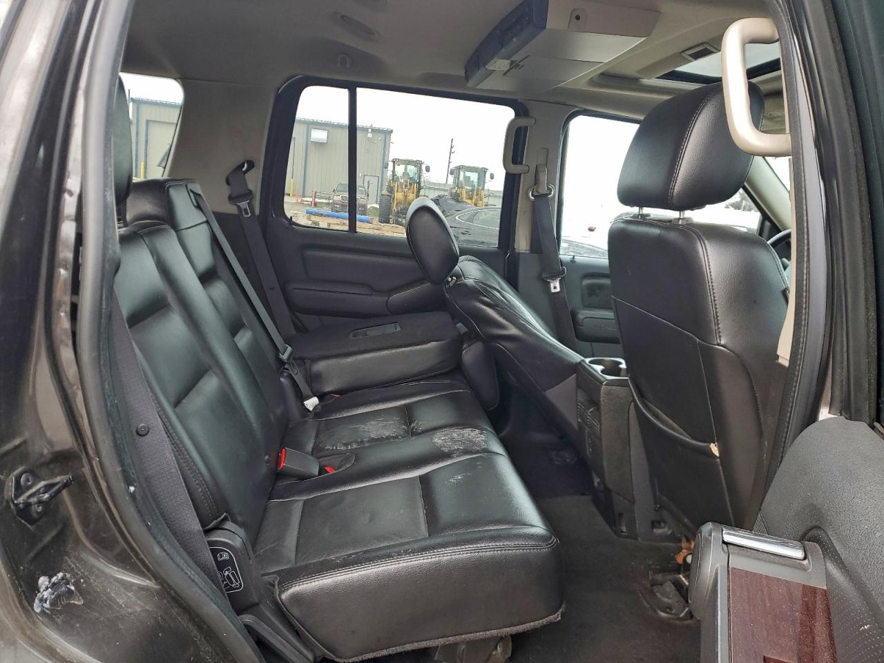 2006 FORD EXPLORER LIMITED photo 11