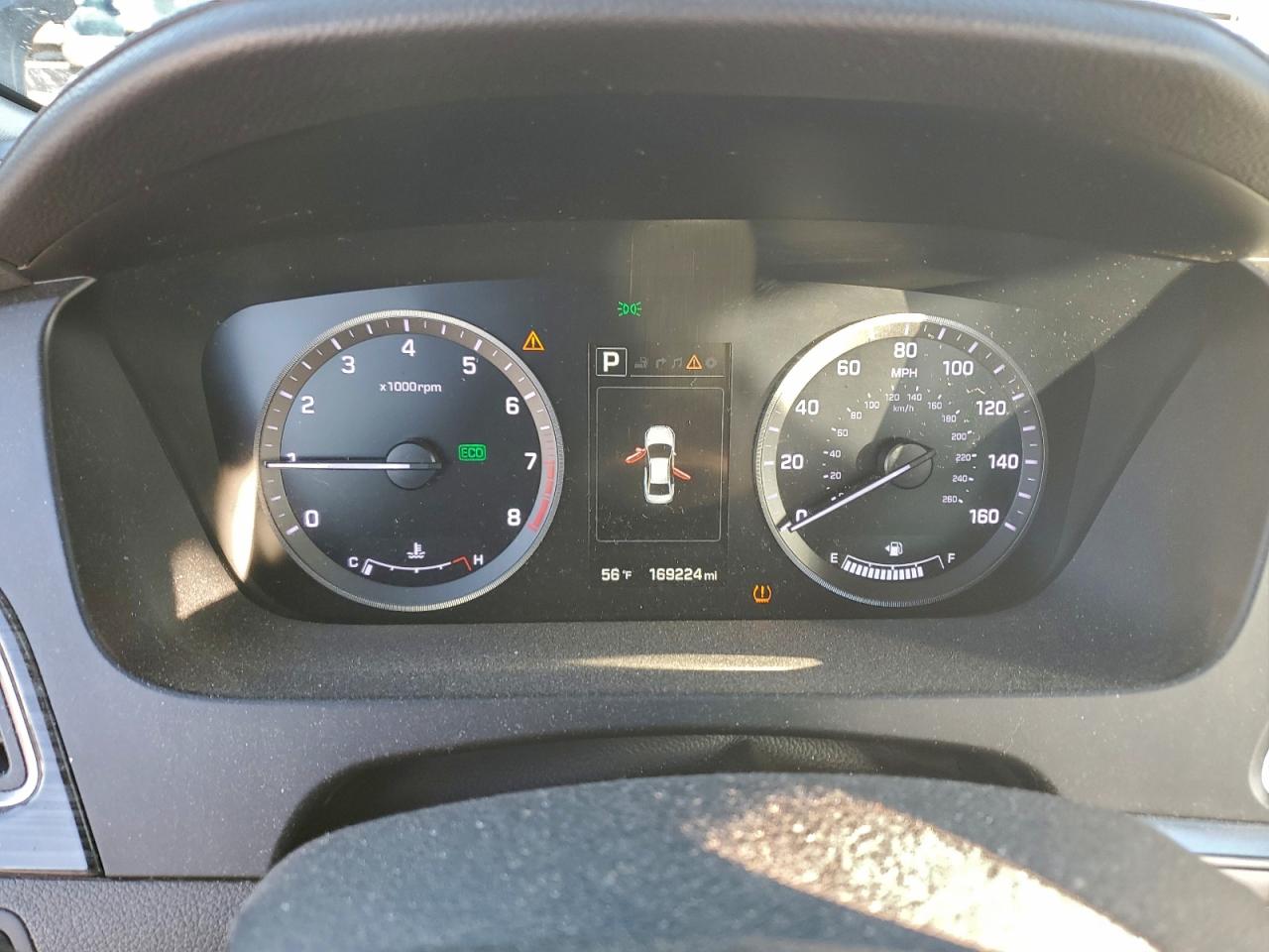 2015 HYUNDAI SONATA SPORT photo 9