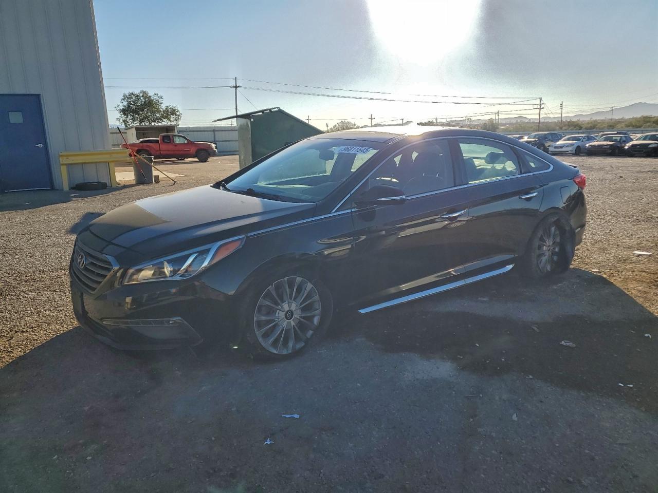 2015 HYUNDAI SONATA
