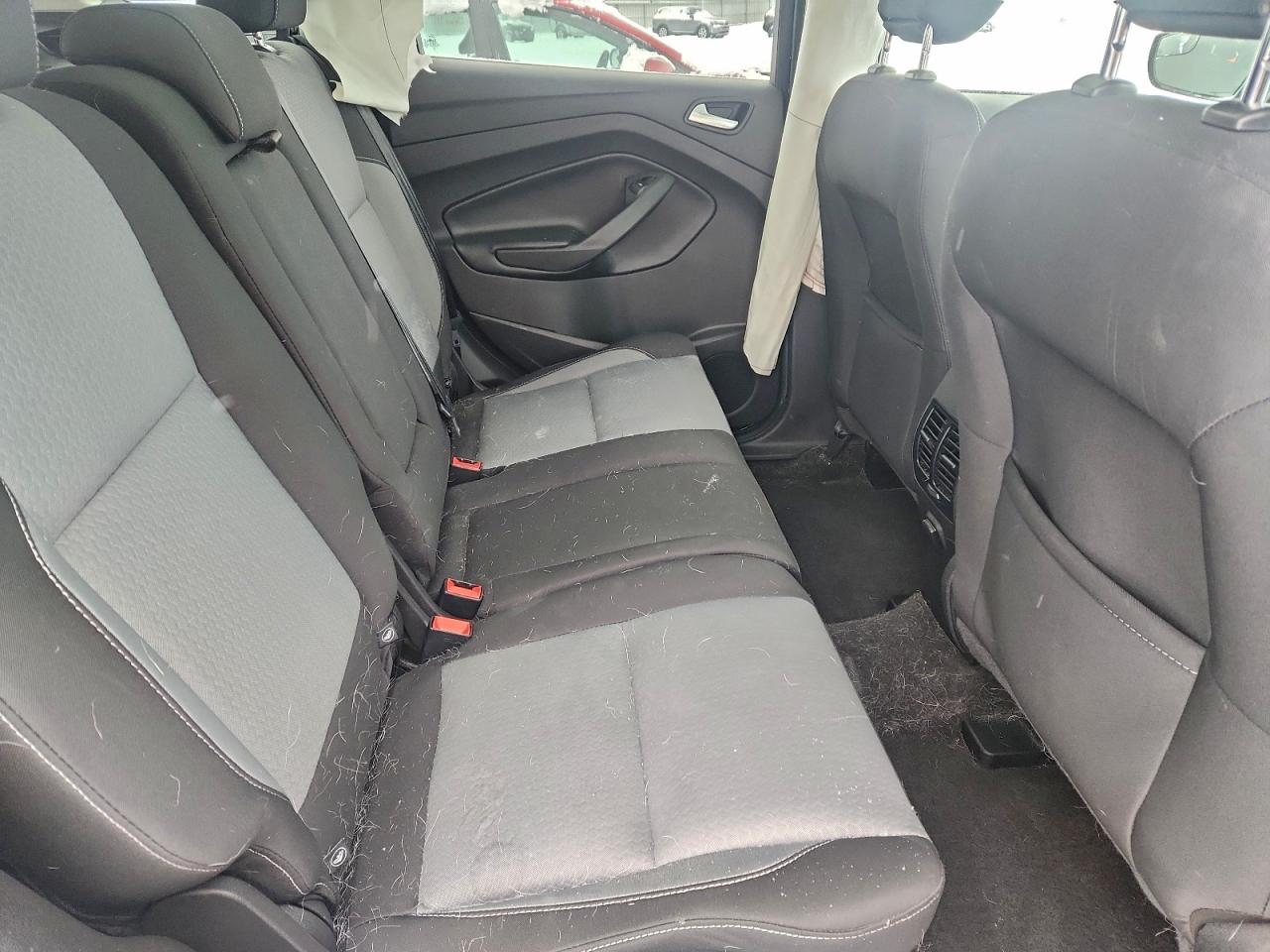 2018 FORD ESCAPE SE photo 11