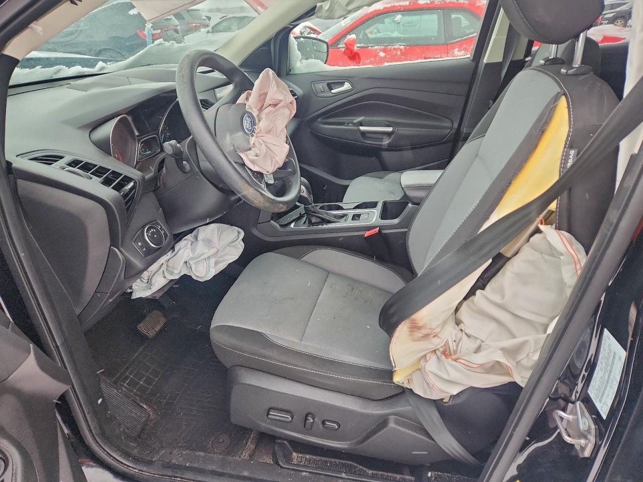 2018 FORD ESCAPE SE photo 7