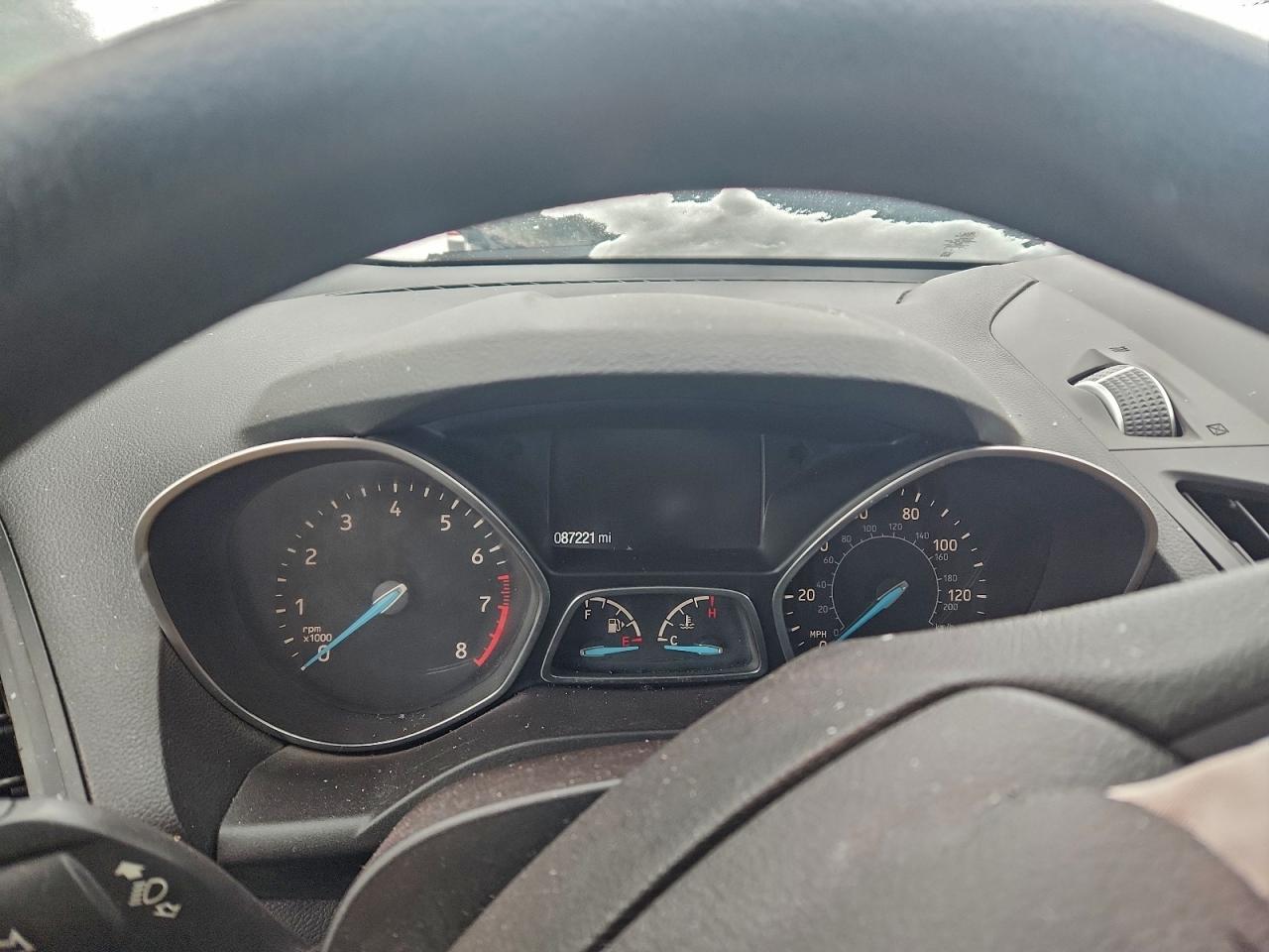 2018 FORD ESCAPE SE photo 9