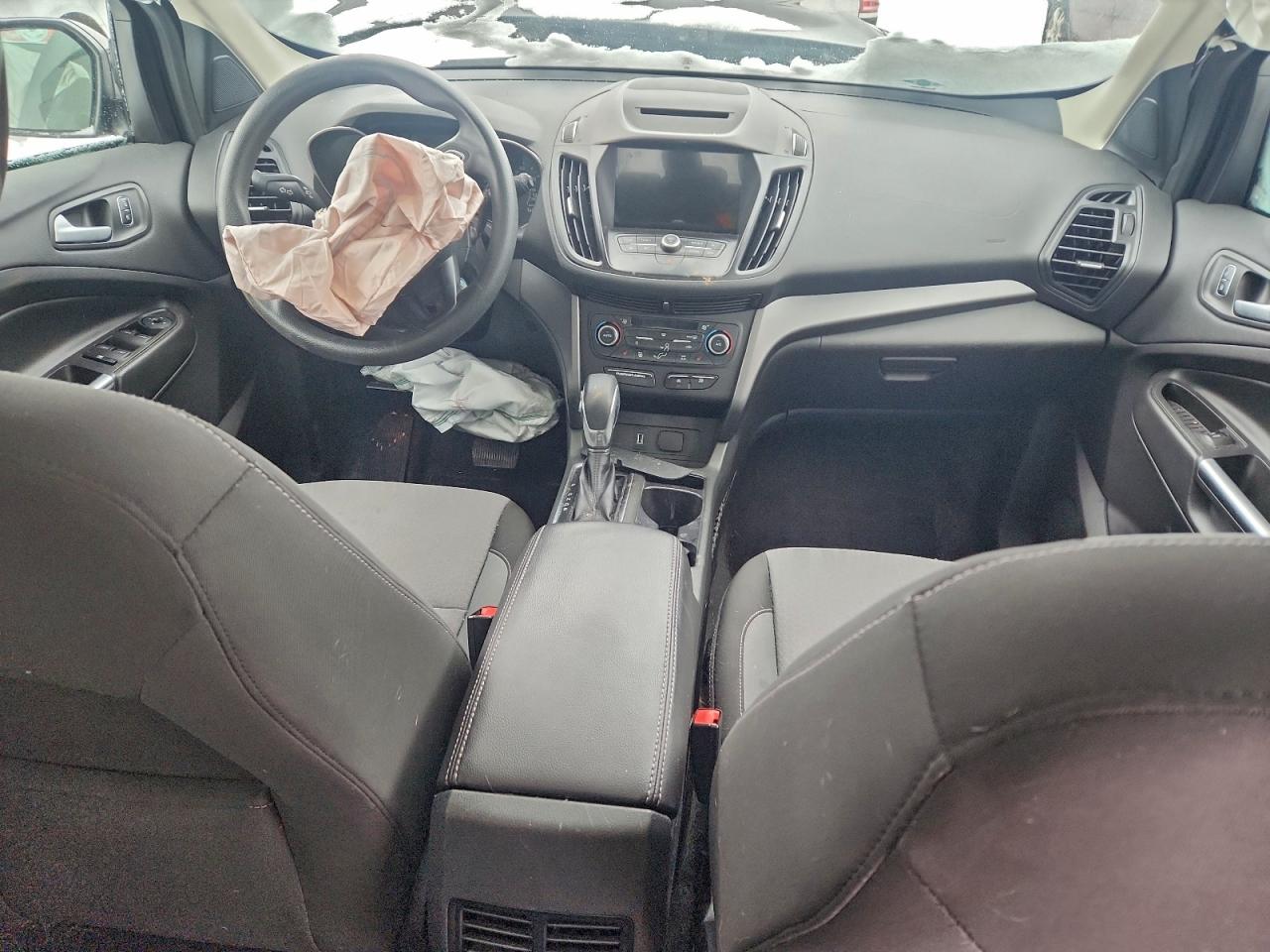 2018 FORD ESCAPE SE photo 8