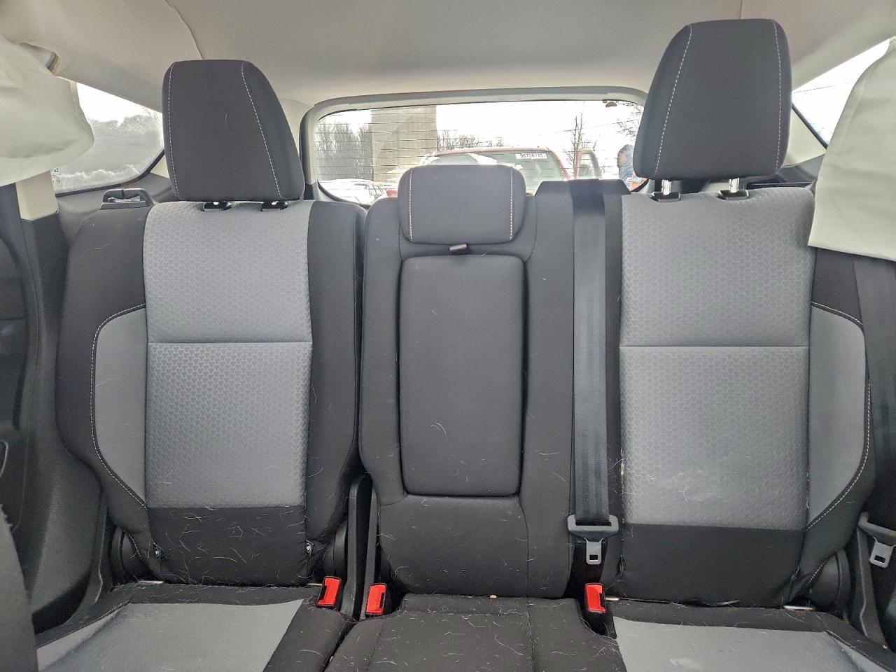2018 FORD ESCAPE SE photo 10