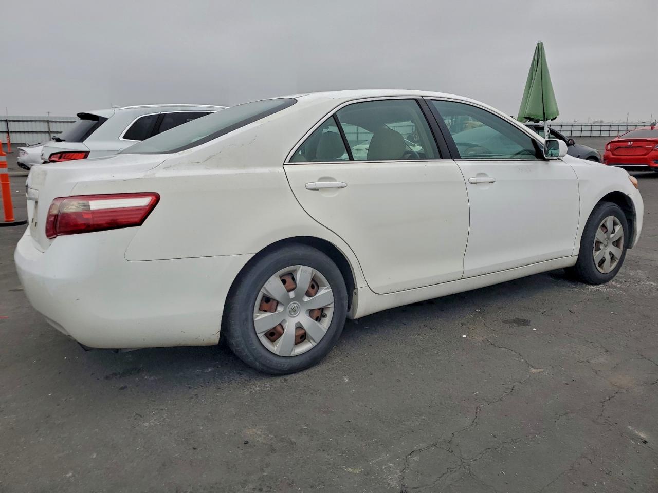 2007 TOYOTA CAMRY CE photo 3