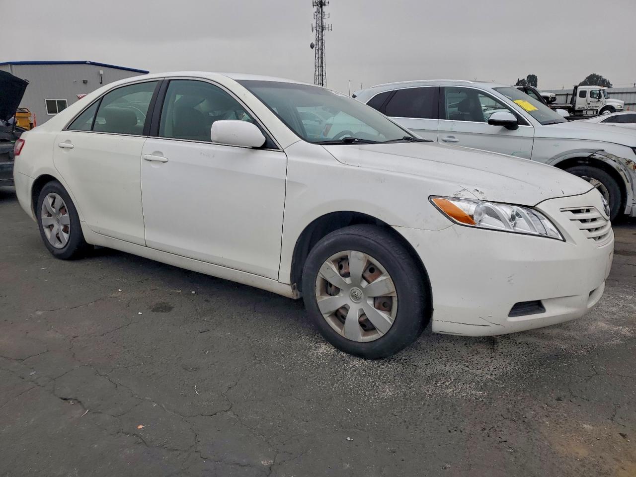 2007 TOYOTA CAMRY CE photo 4