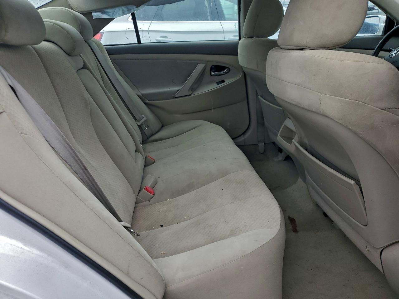 2007 TOYOTA CAMRY CE photo 10