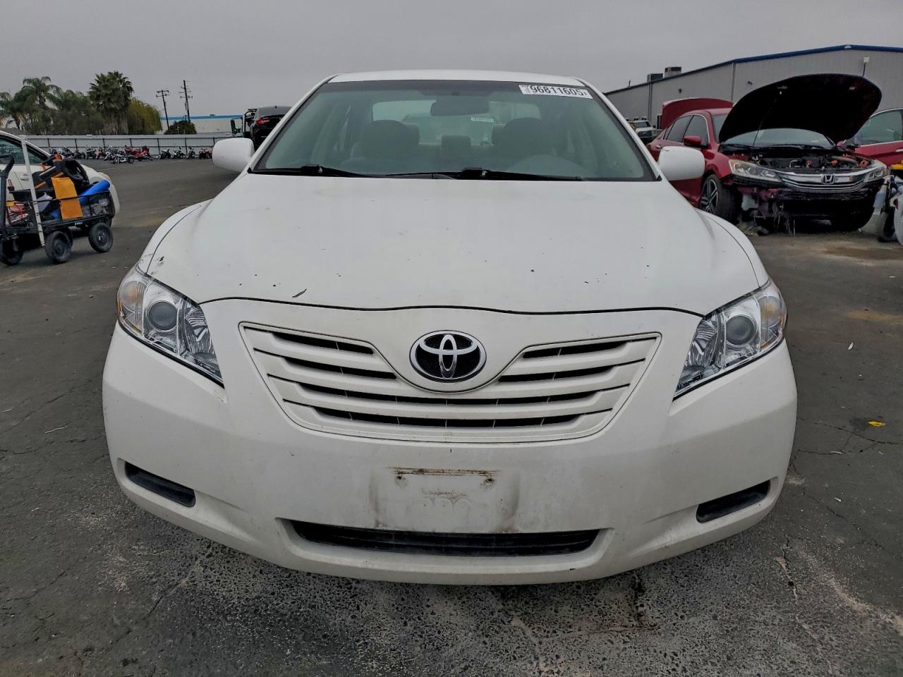 2007 TOYOTA CAMRY CE photo 5