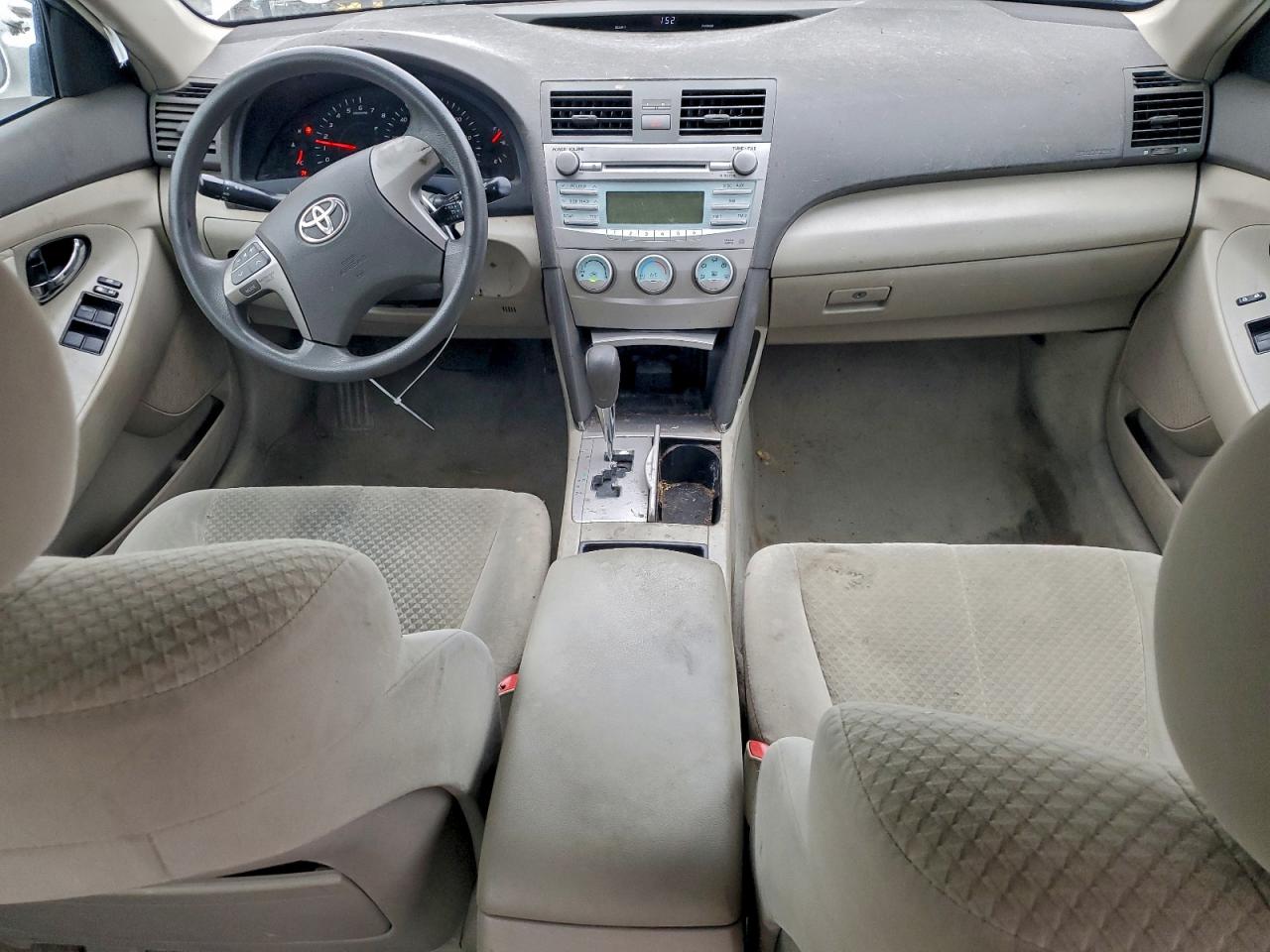 2007 TOYOTA CAMRY CE photo 8