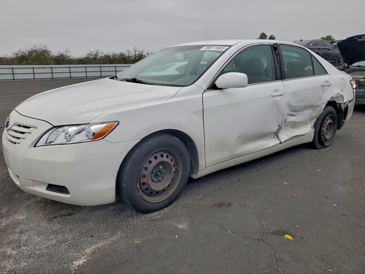 2007 TOYOTA CAMRY