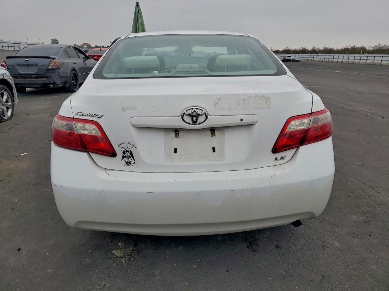 2007 TOYOTA CAMRY CE photo 6