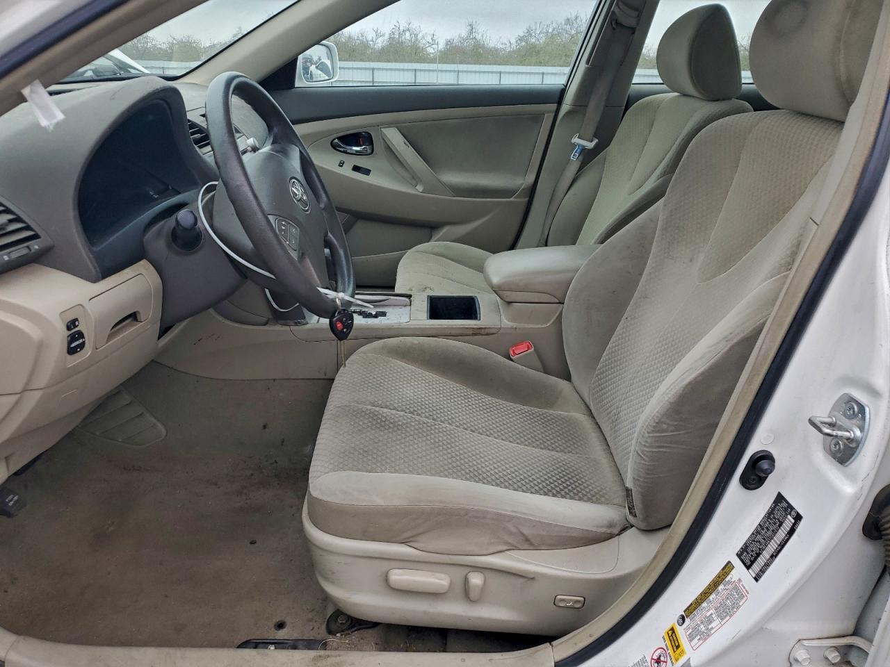 2007 TOYOTA CAMRY CE photo 7