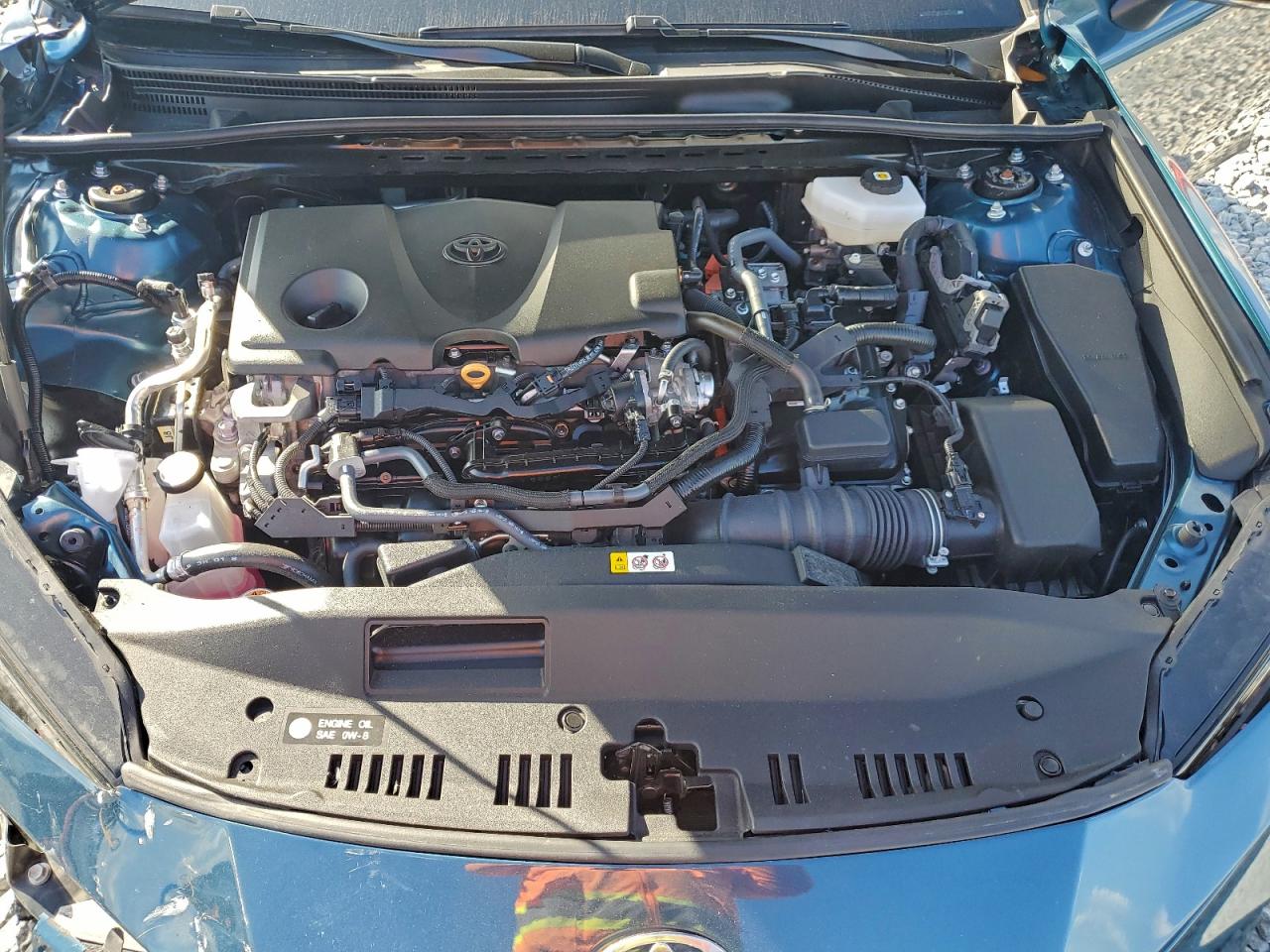2025 TOYOTA CAMRY XSE photo 21