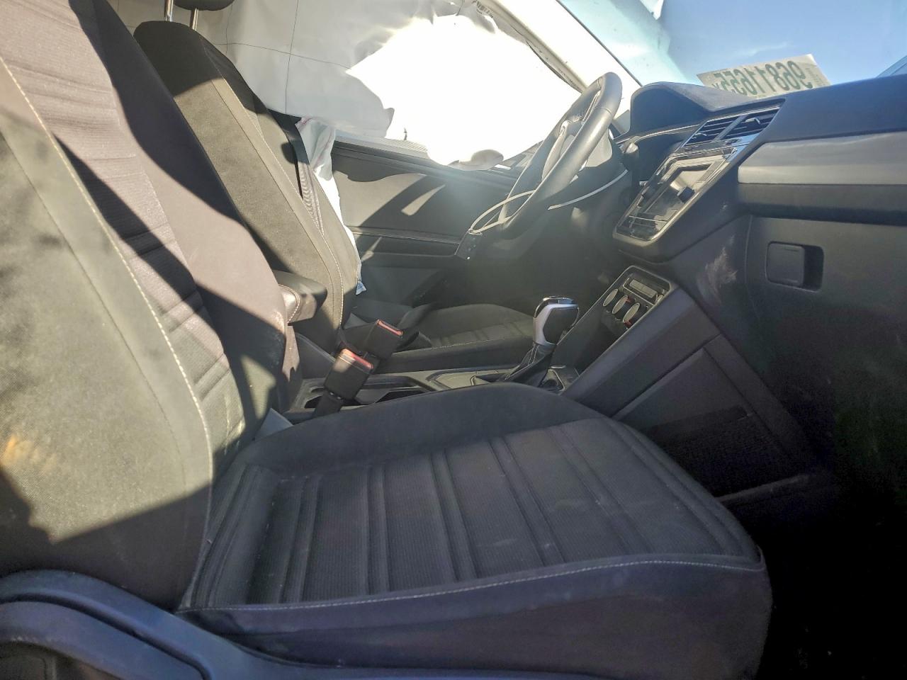2024 VOLKSWAGEN TIGUAN S photo 7