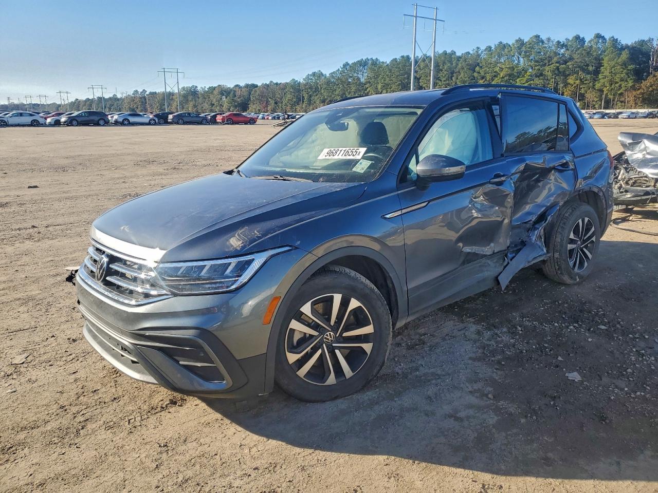2024 VOLKSWAGEN TIGUAN