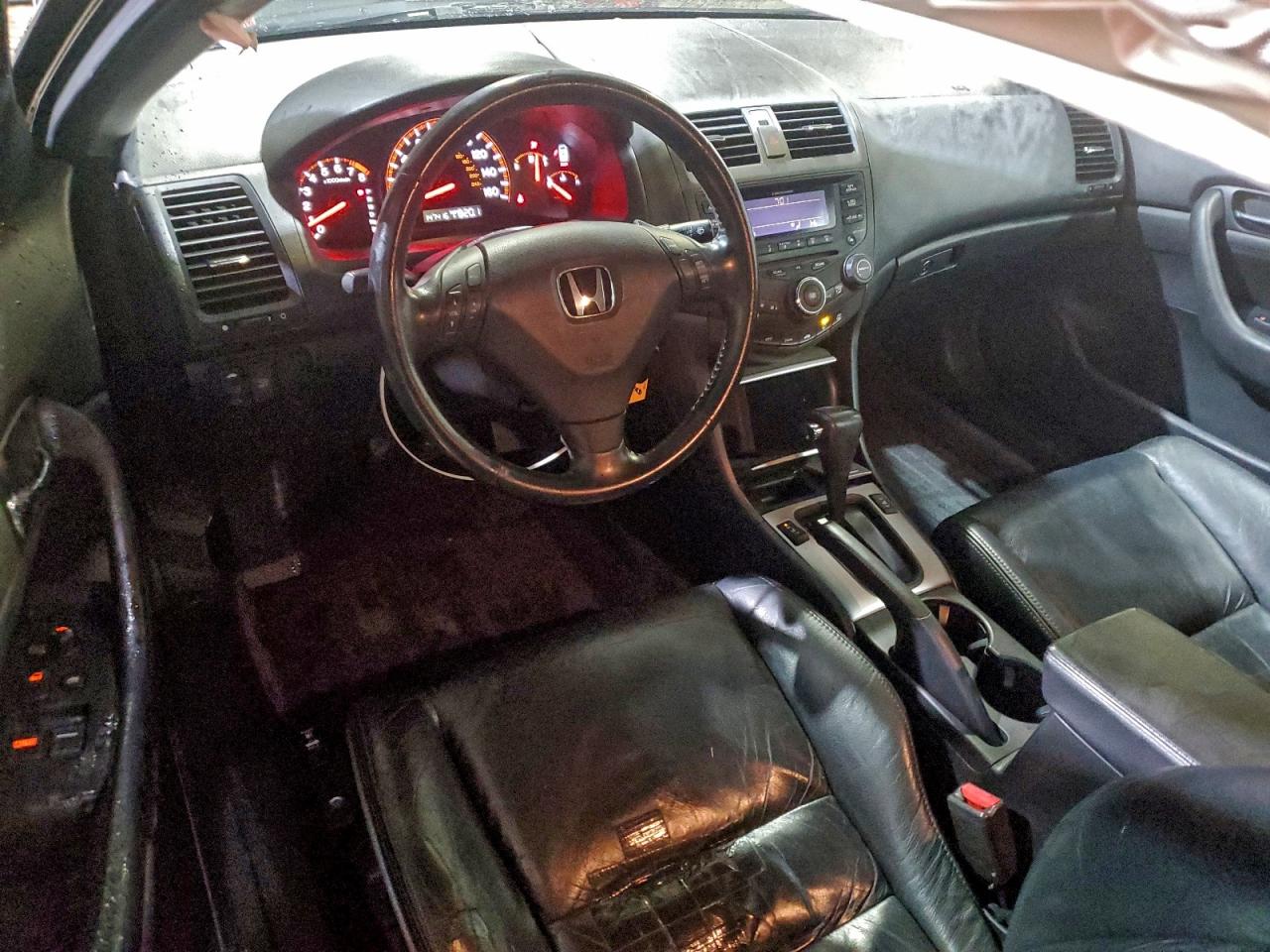 2005 HONDA ACCORD EX photo 8