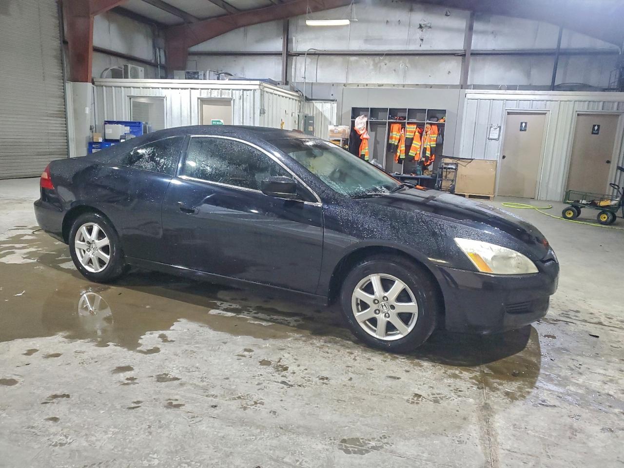 2005 HONDA ACCORD EX photo 4