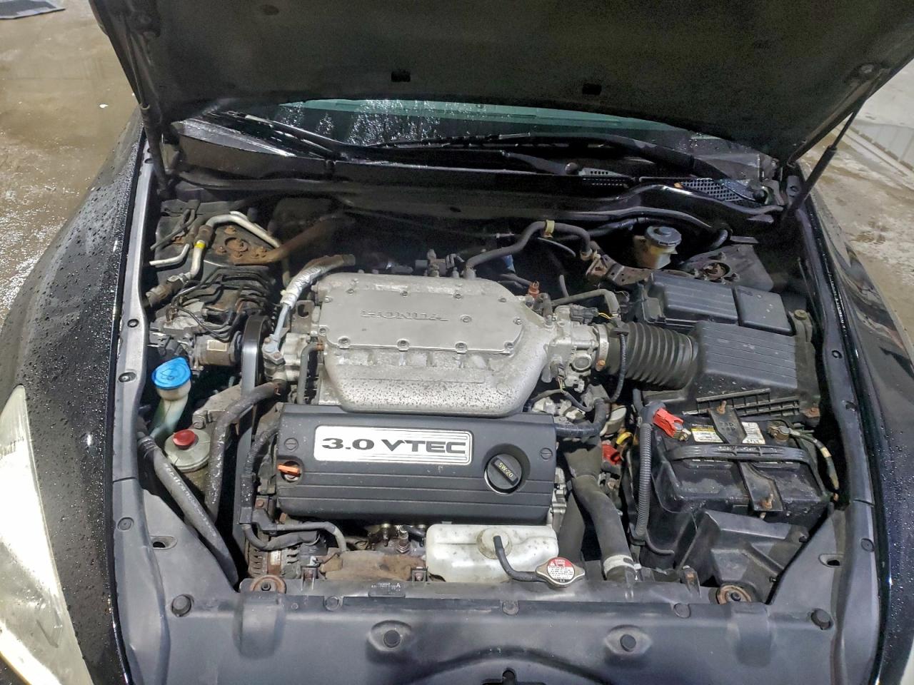 2005 HONDA ACCORD EX photo 11