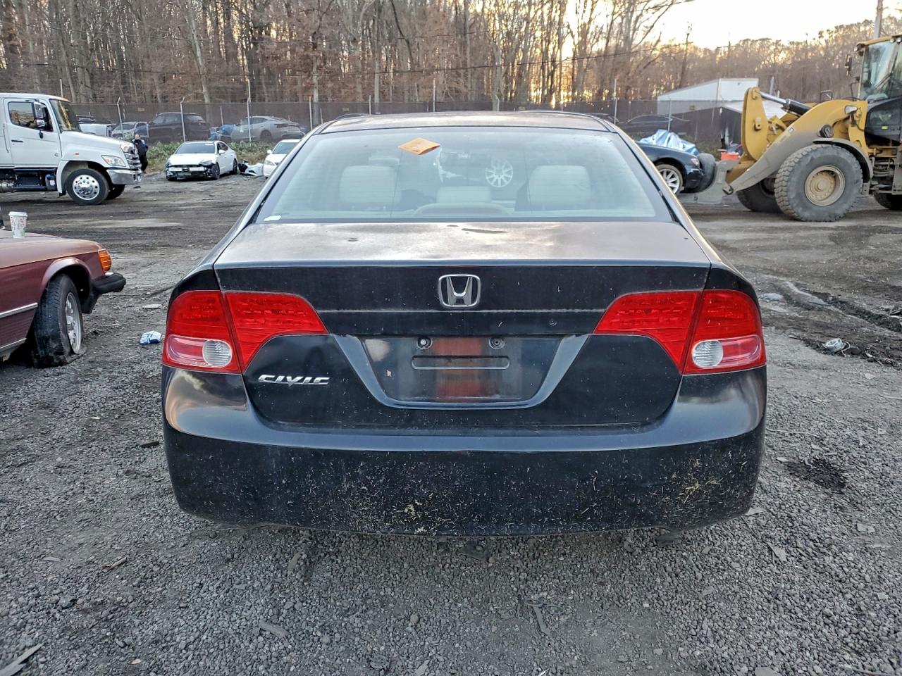 2006 HONDA CIVIC LX photo 6