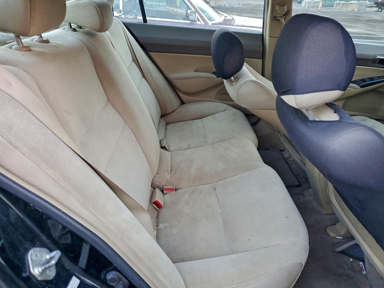 2006 HONDA CIVIC LX photo 10