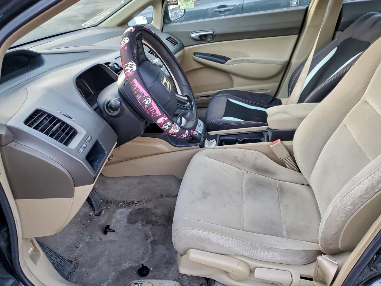 2006 HONDA CIVIC LX photo 7