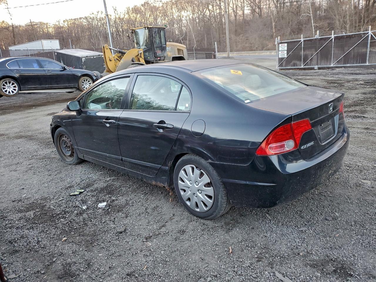 2006 HONDA CIVIC LX photo 2